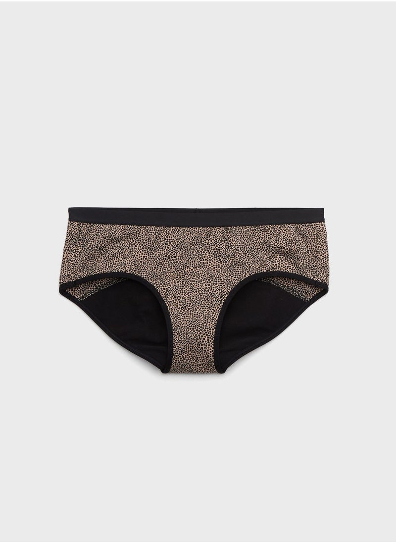 Aerie - High Leg Briefs - Image 1