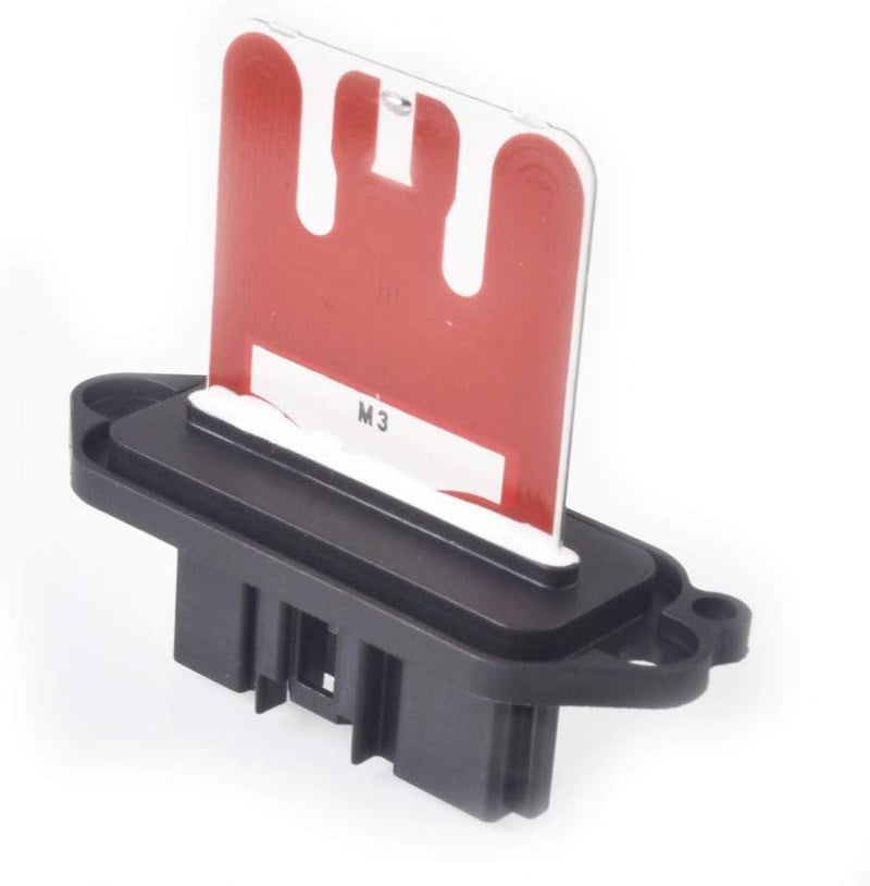 Yurefax Car Blower Motor Resistor for Mazda - Image 2