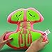 I Heart Guts Sinus Plush Cute Educational Organ Toy for Sinusitis Deviated Septum Funny Get Well Recovery Gift for ENT Nurse Patients Medical Student STEM Anatomy Plushie - Image 2