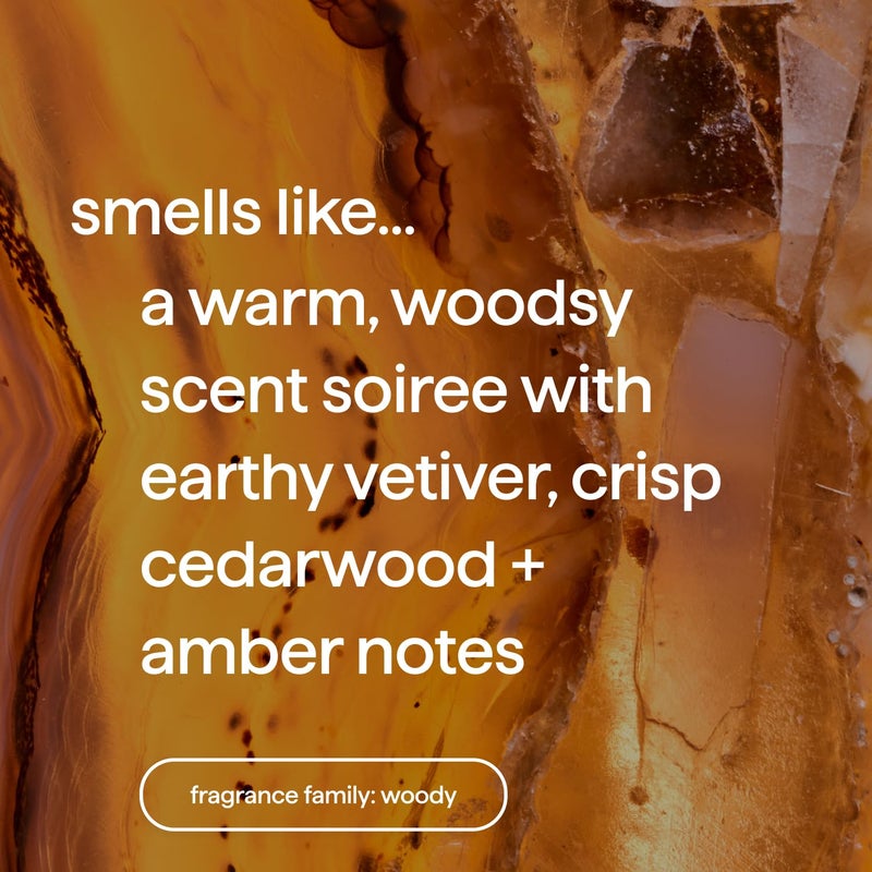 Method Foaming Hand Soap Refill, Vetiver + Amber, 28 Fl Oz (Pack of 1) (Packaging May Vary) - Image 2