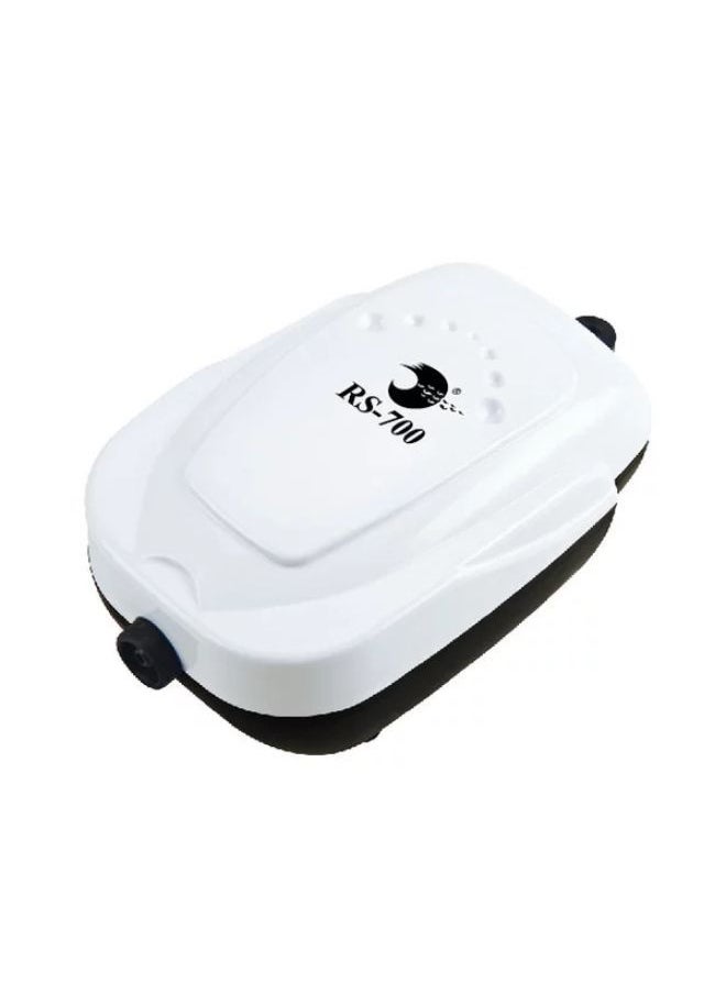 Rs Electrical B&K RS-Electrical Aquarium Super Silent Patented Streamline Design Air Pump  - Image 1