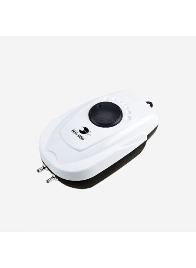 Rs Electrical B&K RS-Electrical Aquarium Super Silent Patented Streamline Design Air Pump  - Image 2