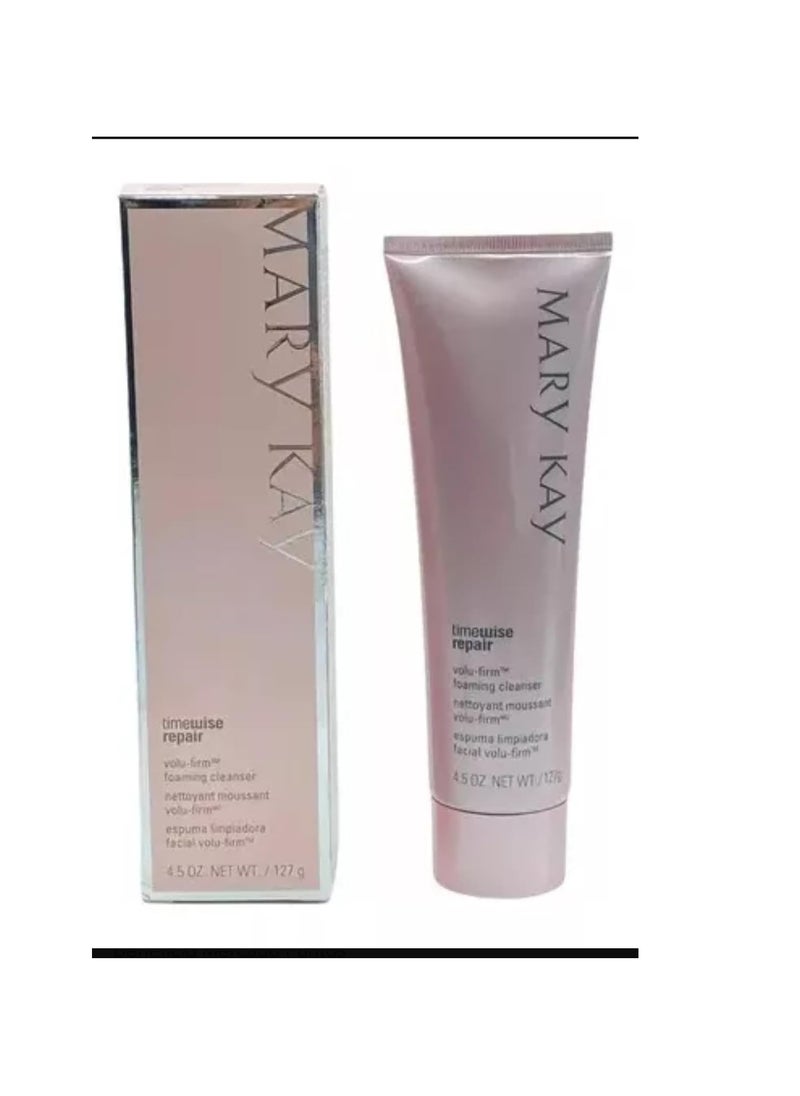 Mary Kay TimeWise Repair Volu-Firm Foaming Cleanser 4.5 oz. 