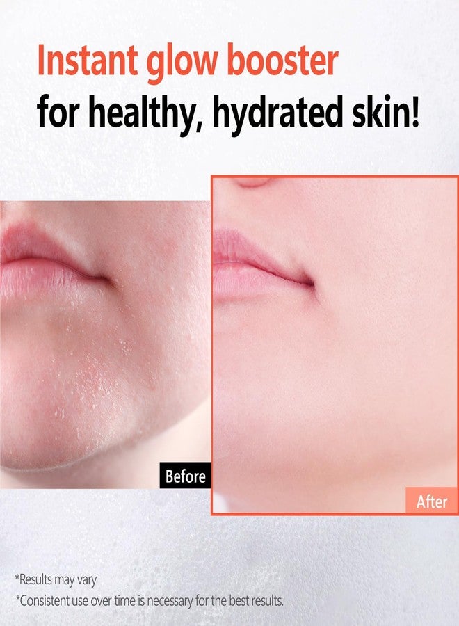 Fabyou Rice Glow Bubble Toner 3.38 fl oz - Hydrating Milky Toner for Sensitive and Dry Skin, with Niacinamide and Rice Extract to Support Radiant Skin, Easy-to-Carry Size for Daily Korean Skincare Routine - Image 4