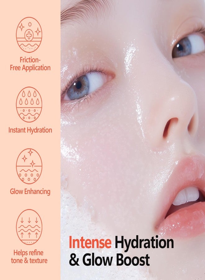 Fabyou Rice Glow Bubble Toner 3.38 fl oz - Hydrating Milky Toner for Sensitive and Dry Skin, with Niacinamide and Rice Extract to Support Radiant Skin, Easy-to-Carry Size for Daily Korean Skincare Routine - Image 5