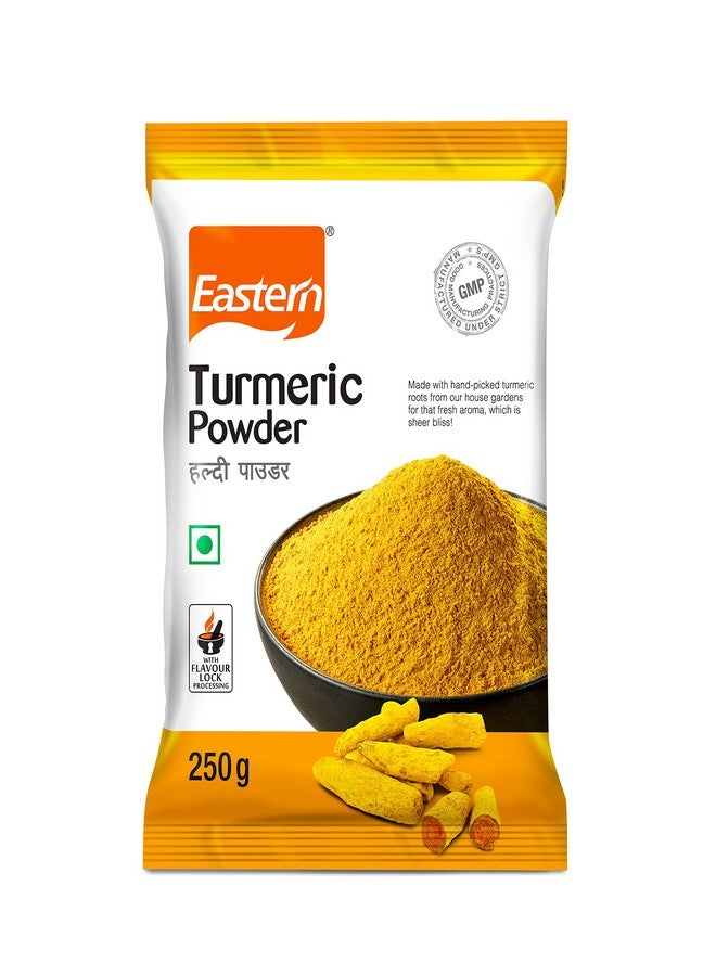 Eastern Turmeric Root Powder (Tumeric) 100% Pure (Curcuma Longa) - 250 gm - Image 3