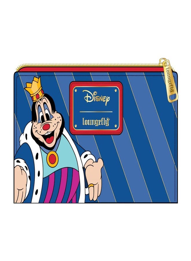 Loungefly Disney Brave Little Tailor Mickey Minnie Flap Wallet Standard - Image 2