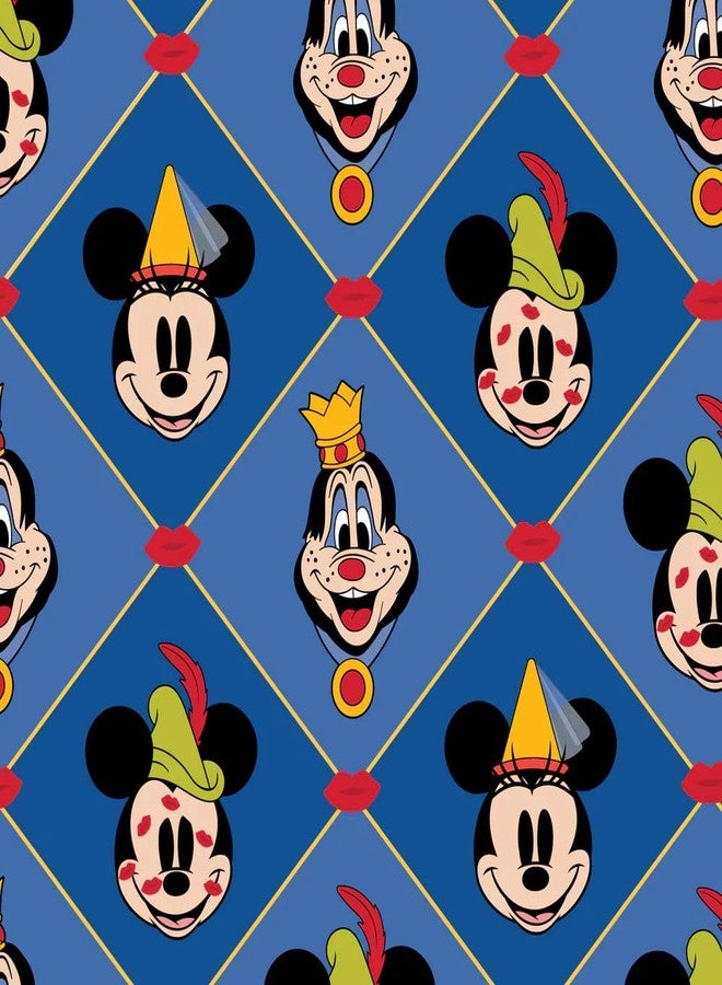 Loungefly Disney Brave Little Tailor Mickey Minnie Flap Wallet Standard - Image 4