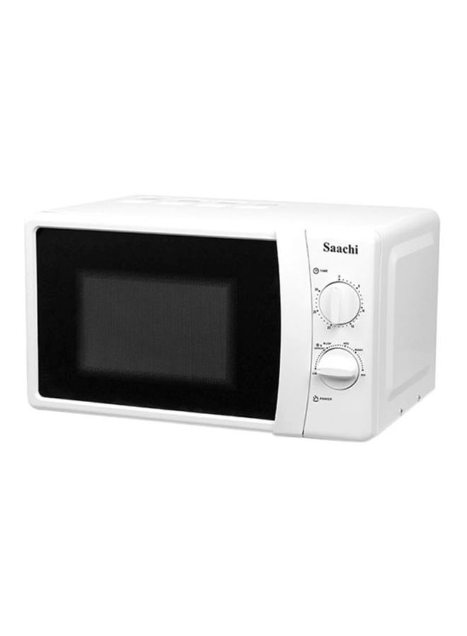 Saachi Microwave Oven 18 L 1150 W NL-MO-6108-WH White - Image 1