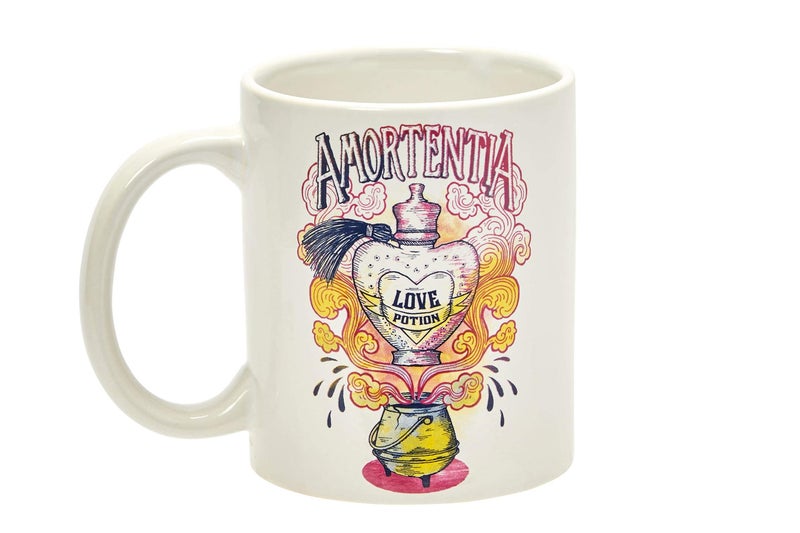 Harry Potter Amortentia Love Potion Coffee Mug You Are So Loved Ceramic 11 oz