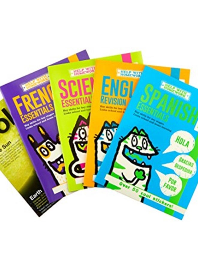 Science, French, Spanish, English Revision