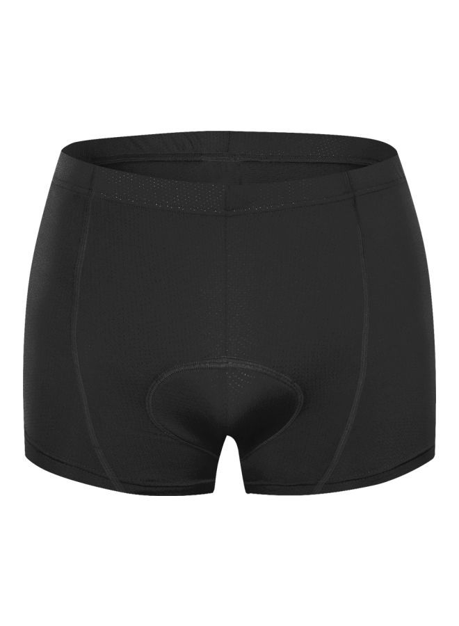 نيبمينينت شورت مبطن وثلاثي الأبعاد وجيد التهوية لركوب الدراجات L - Image 1