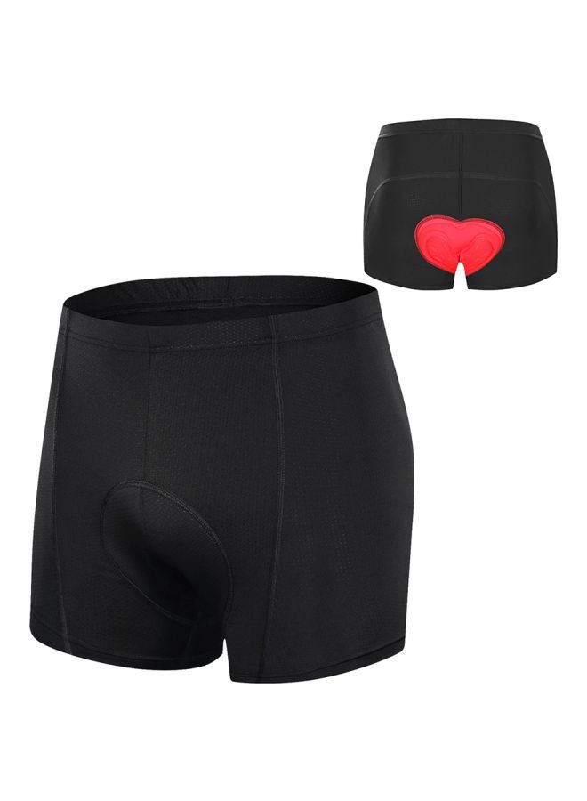 نيبمينينت شورت مبطن وثلاثي الأبعاد وجيد التهوية لركوب الدراجات L - Image 3