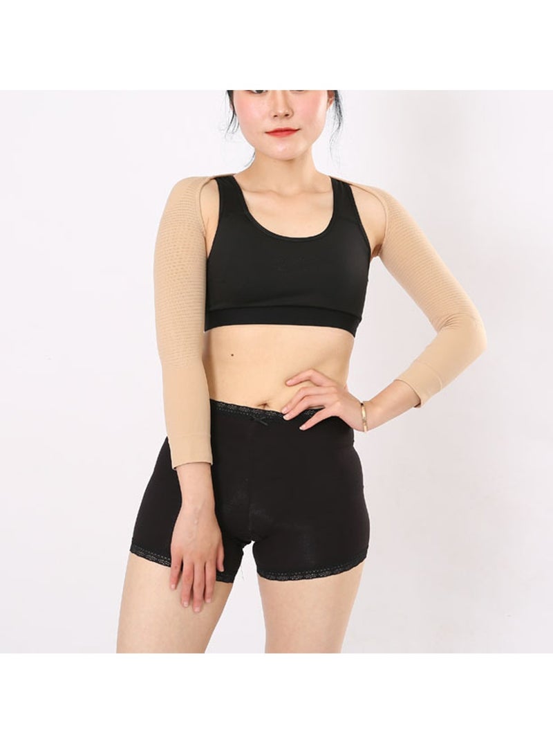 مشكل الذراع المرن مشكل الكتف والذراع العلوي ضمادة ضغط مصحح الظهر للنساء - Image 2