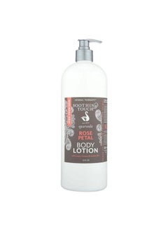 Soothing Touch Rose Petal Body Lotion 32 Oz  - Image 1