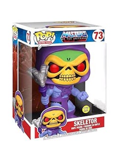 Funko Funko Pop 25 Cm Masters Of The Universe #73 - Skeletor - Glow In The Dark - Special Edition 55636 