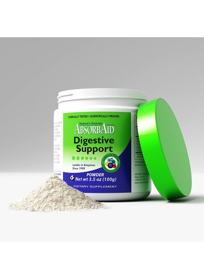 AbsorbAid إنزيمات الهضم AbsorbAid 100 جرام، مثبتة لزيادة امتصاص العناصر الغذائية الحيوية بنسبة تصل إلى 71% - Image 2