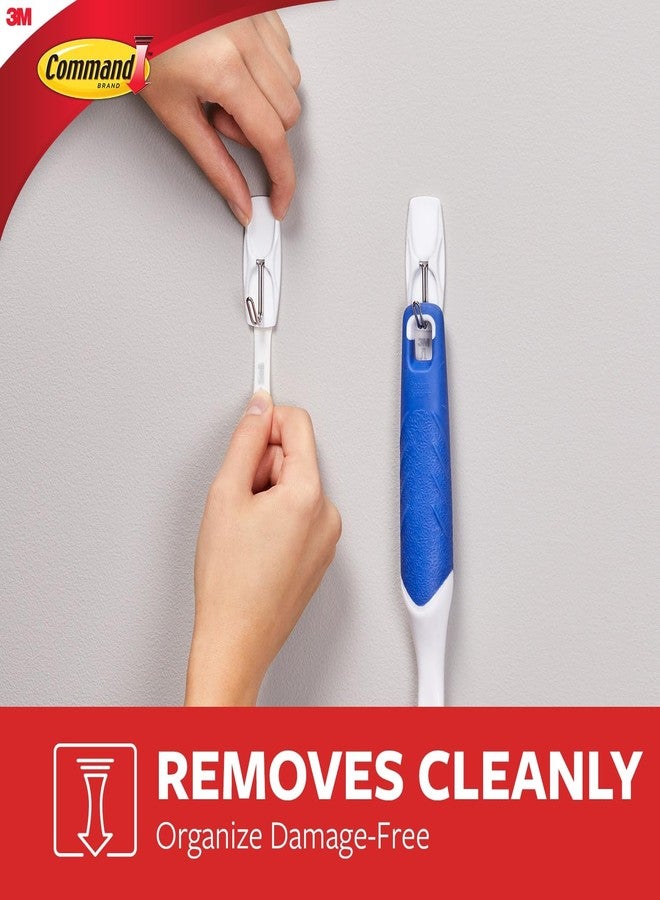 كوماند خطافات كوماند متعددة الأغراض، خطاف، متوسط، سلك، عبوة من 35 قطعة - Image 5