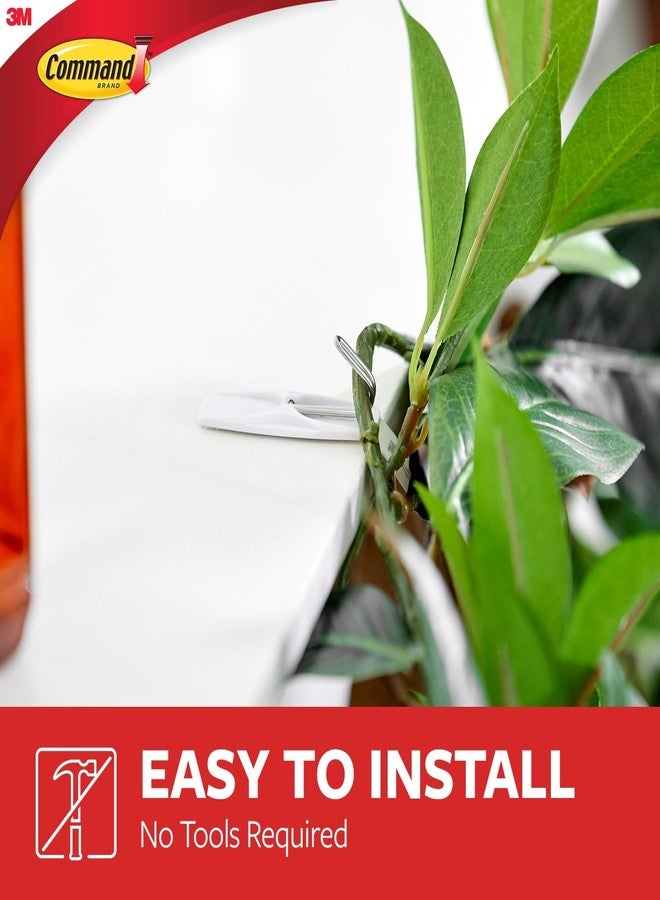 كوماند خطافات كوماند متعددة الأغراض، خطاف، متوسط، سلك، عبوة من 35 قطعة - Image 4