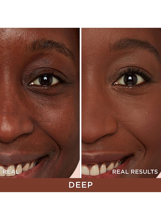 IT COSMETICS Bye Bye Under Eye Full Coverage Anti - Aging Waterproof Concealer 0.4Oz, 40.0 Deep Tan - Image 3