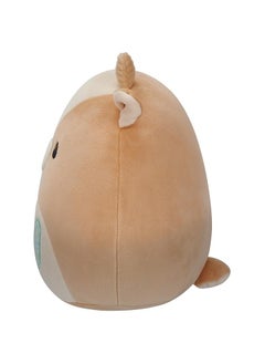 Squishmallows Squishmallows 7.5" Grant the Tan Goat – Official Kellytoy Plush  - Image 5