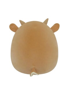 Squishmallows Squishmallows 7.5" Grant the Tan Goat – Official Kellytoy Plush  - Image 3