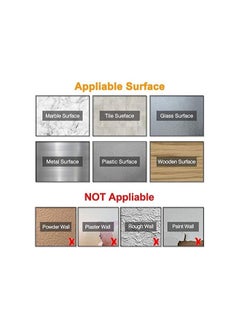 Generic Double Sided Nano Adhesive Tape Clear  - Image 2
