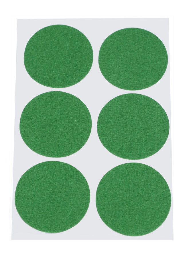 1 Sheet 6pcs Billiard Cloth Repair Stickers Easy Apply Pool Accessories Billiard Table Cloth Protector for Home Club Use - Image 2