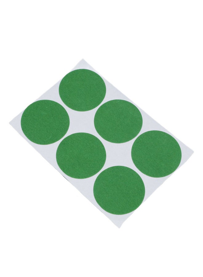 1 Sheet 6pcs Billiard Cloth Repair Stickers Easy Apply Pool Accessories Billiard Table Cloth Protector for Home Club Use - Image 4