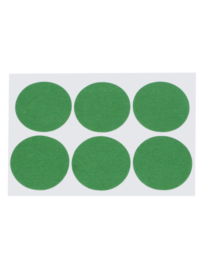 1 Sheet 6pcs Billiard Cloth Repair Stickers Easy Apply Pool Accessories Billiard Table Cloth Protector for Home Club Use - Image 5
