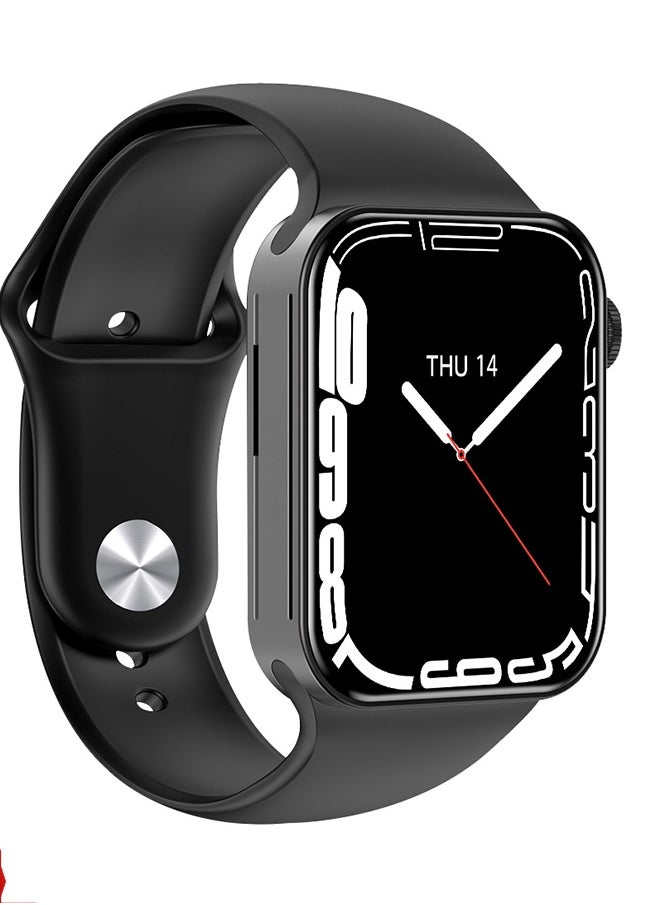 Awei Series 8 Ultra Smart watch with IPX67 Waterproof and Wireless Charging  - Image 1
