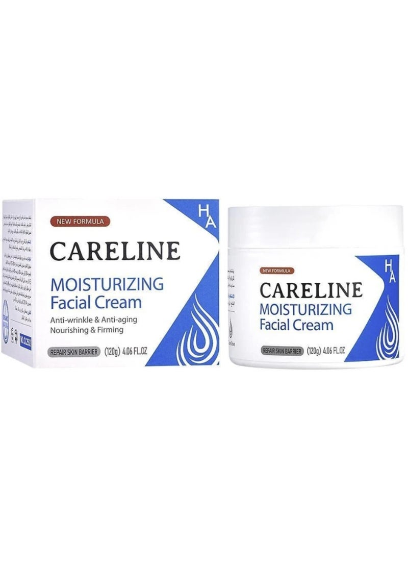 Moisturizing Facial Cream 120 g