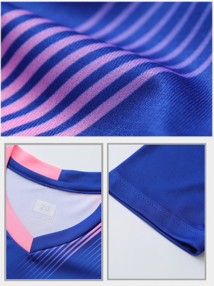 Children''s Football Uniform Set for Boys and Girls, Printed Number Short-Sleeved Sports Jersey, 2026 World Cup Fan Version Jersey - Image 4
