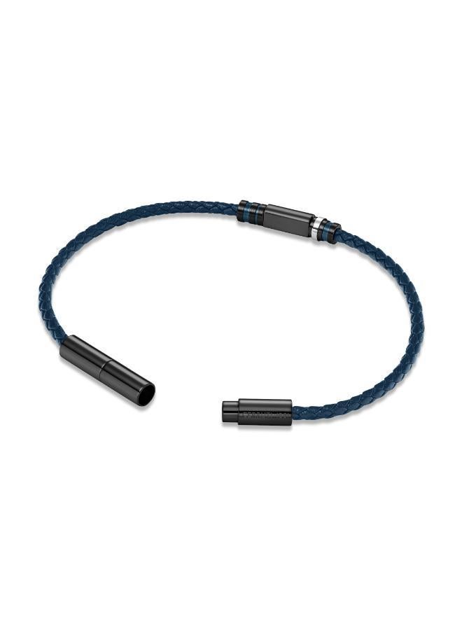 CERRUTI 1881 Mario  Braided Bracelet - Image 2