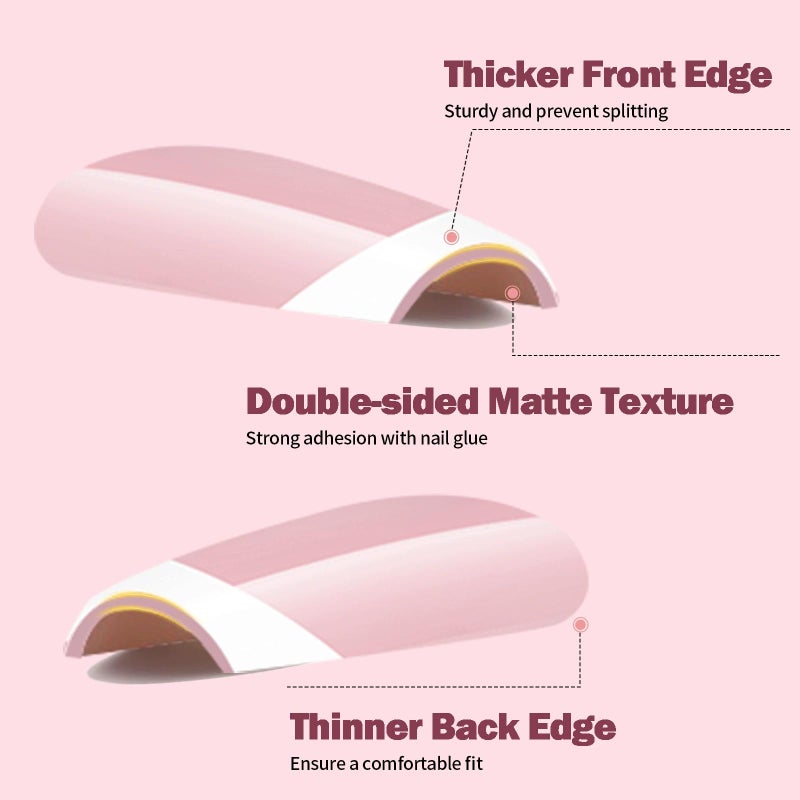Nail art wearing patches  color - Image 4