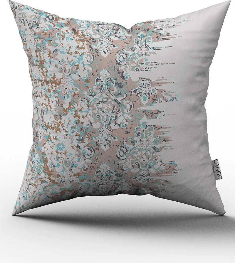 كانغو هوم Double Sided Printed Throw Pillow Case CGH130-CT