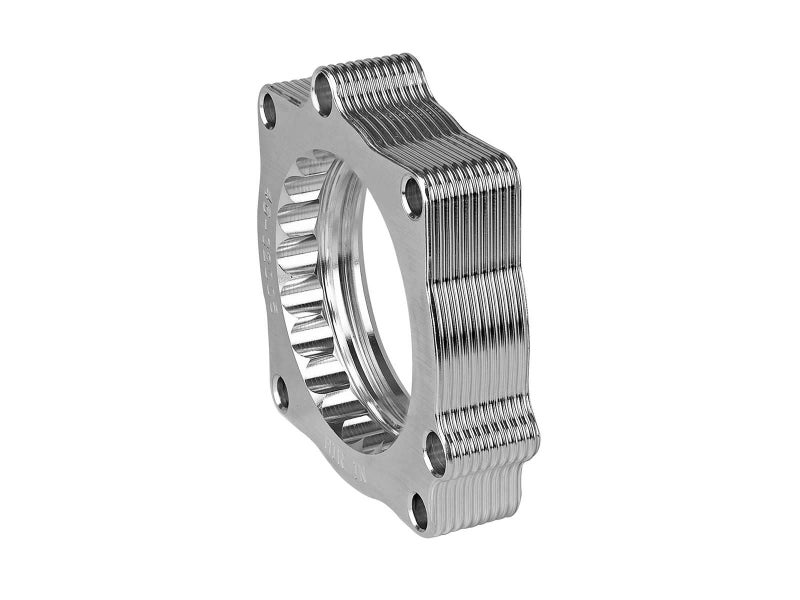 aFe Power aFe باور سيلفر بليت 46-32005 دوج فاصل جسم الخانق - Image 4