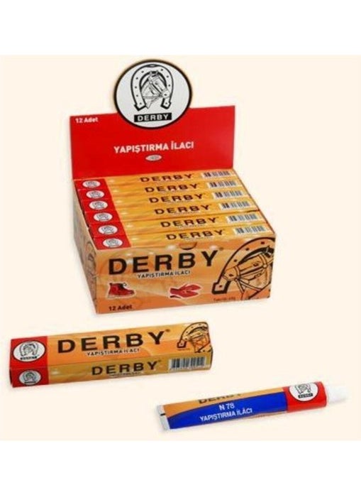 Derby - Tube Adhesive Small 40 g - Image 1