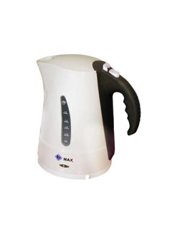 Hi Max Electric Concealed Coil Kettle White/Grey  - Image 1