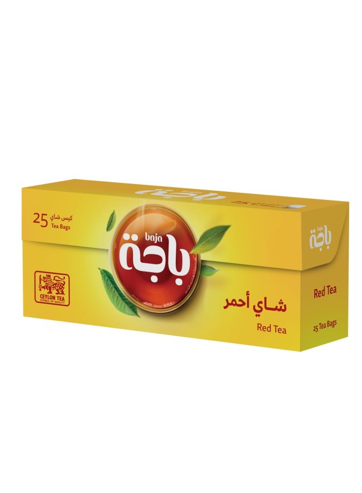 Baja Red Tea 25 Teabags (50g)