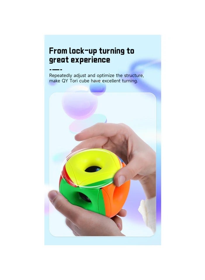 كي يي كييي توري مكعب - Image 2