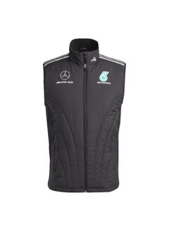 adidas mercedes - amg petronas formula one team mechanics men vest