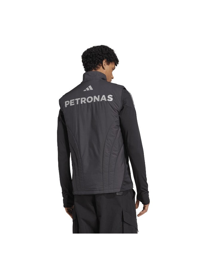 Adidas - adidas mercedes - amg petronas formula one team mechanics men vest - Image 1