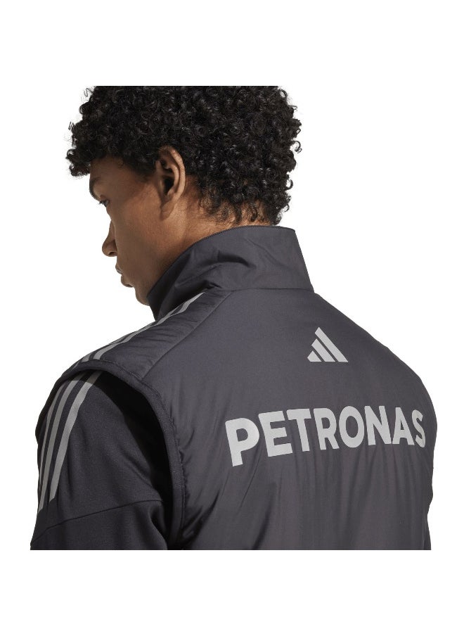 Adidas - adidas mercedes - amg petronas formula one team mechanics men vest - Image 1