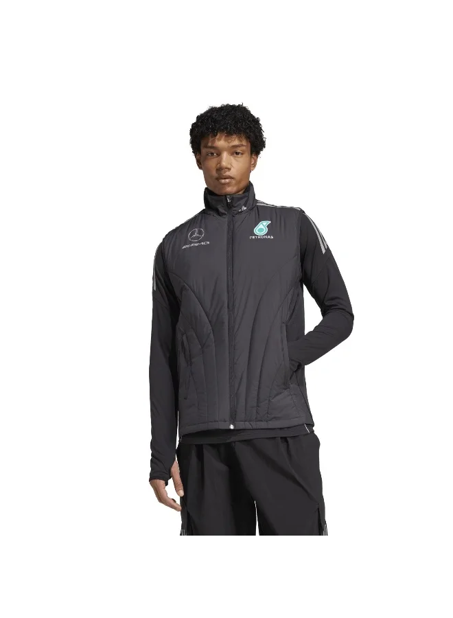 Adidas Adidas Mer Mc Vest M Black Motorsport Jackets For Men XS