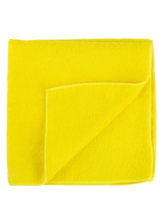 Manful 340 GSM Microfiber Cleaning Cloth 5Pcs – 40 * 40cm Ultra Thick Car Drying Towels, Premium Microfiber Towels for Car Wash, Detailing, Polishing, Scratch-Free - Image 4