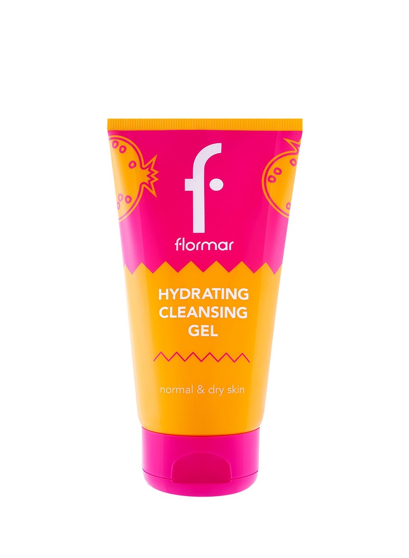 flormar Cleansing Gel - 01 Normal And Dry Skin 150ml 150ml - Image 1