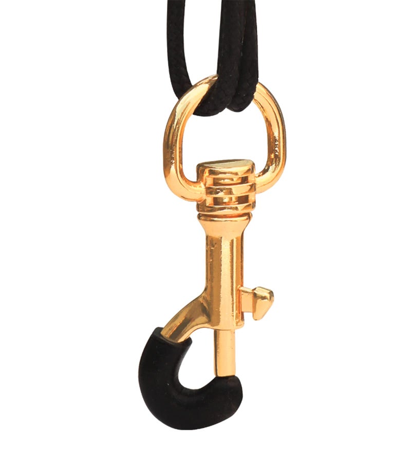 Miwayer Sax Neck Strap Professional Saxophone Harness Leather Padded Soft Neck Sling Adjustable For Baritone Alto Tenor Soprano Baritone And Bari Sax - Image 2