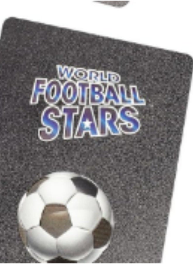 Generic - A Box of 55 Football Players Cards - Image 1