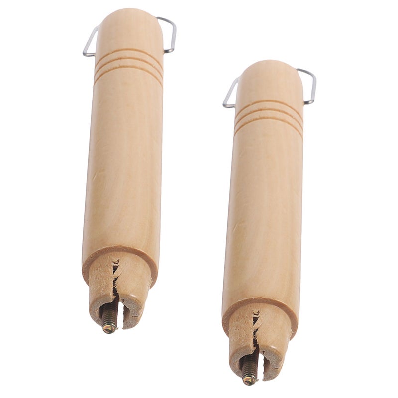 2pcs Replacement Saucepan Handle Pan Handle Small Pan Handle Cookware Handle - Image 1